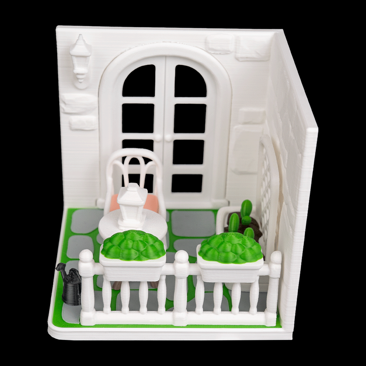 Tiny Balcony