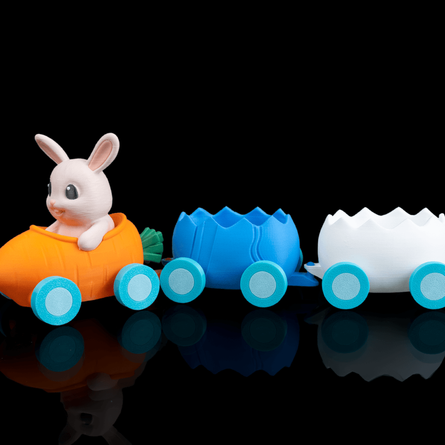 Easter Train