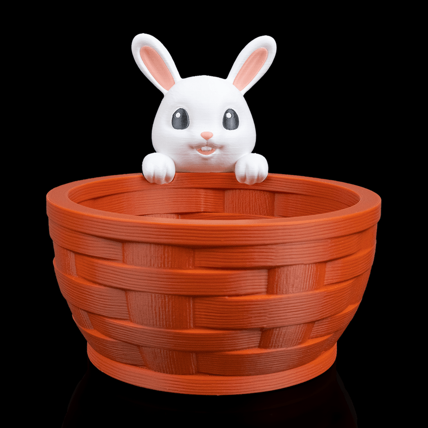 Bunny’s Find - Easter Basket