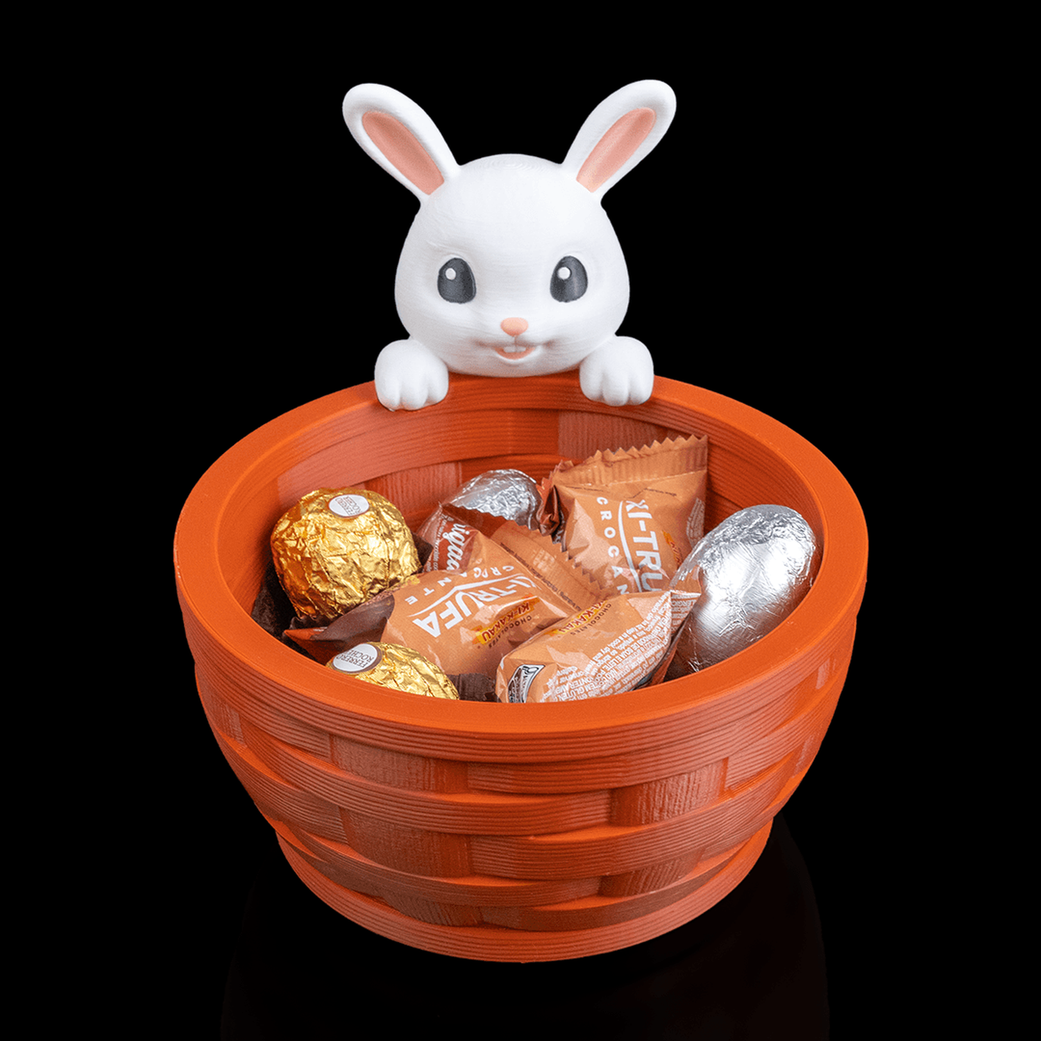 Bunny’s Find - Easter Basket