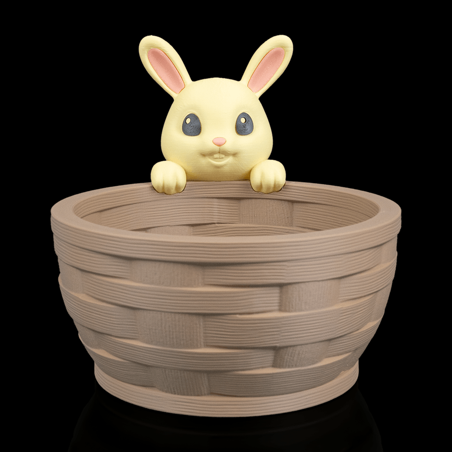 Bunny’s Find - Easter Basket