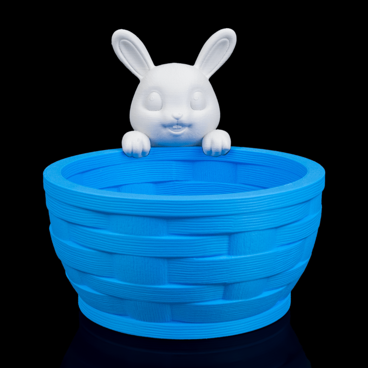 Bunny’s Find - Easter Basket