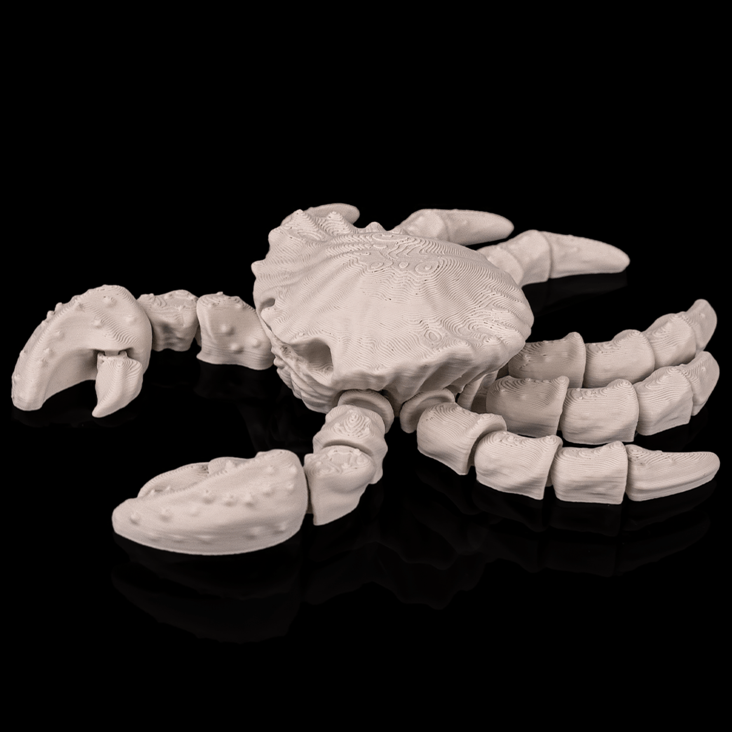 Skeleton Crab