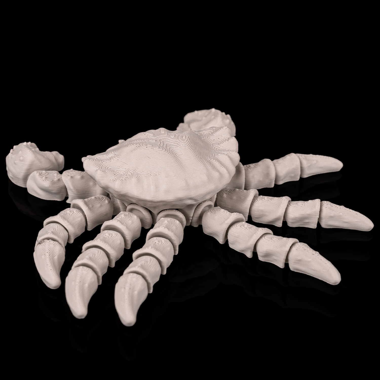 Skeleton Crab