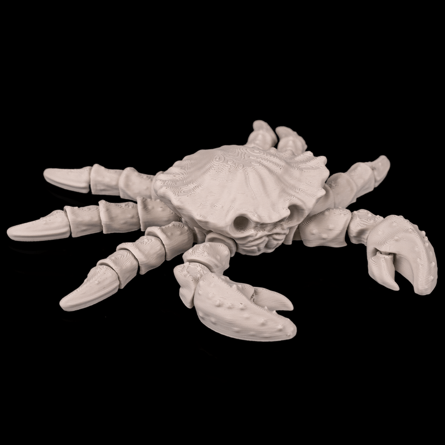 Skeleton Crab