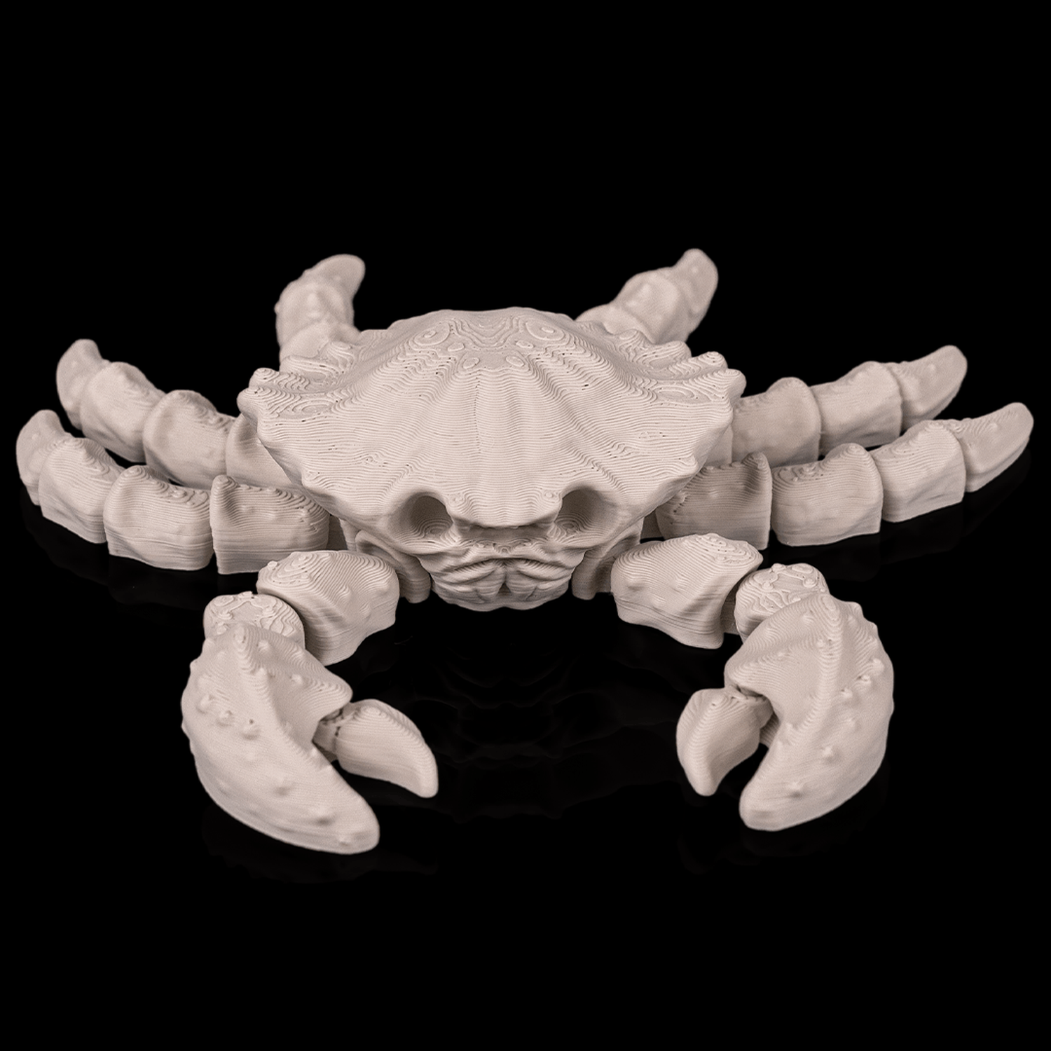 Skeleton Crab
