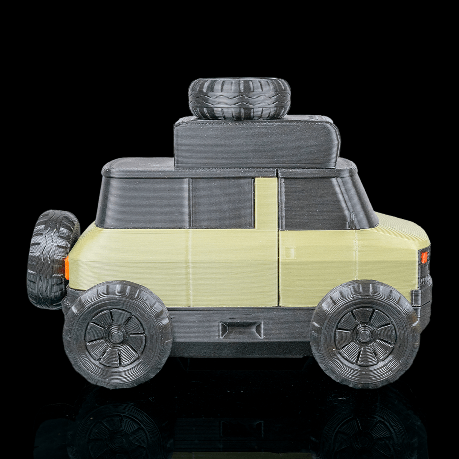 Snap Car