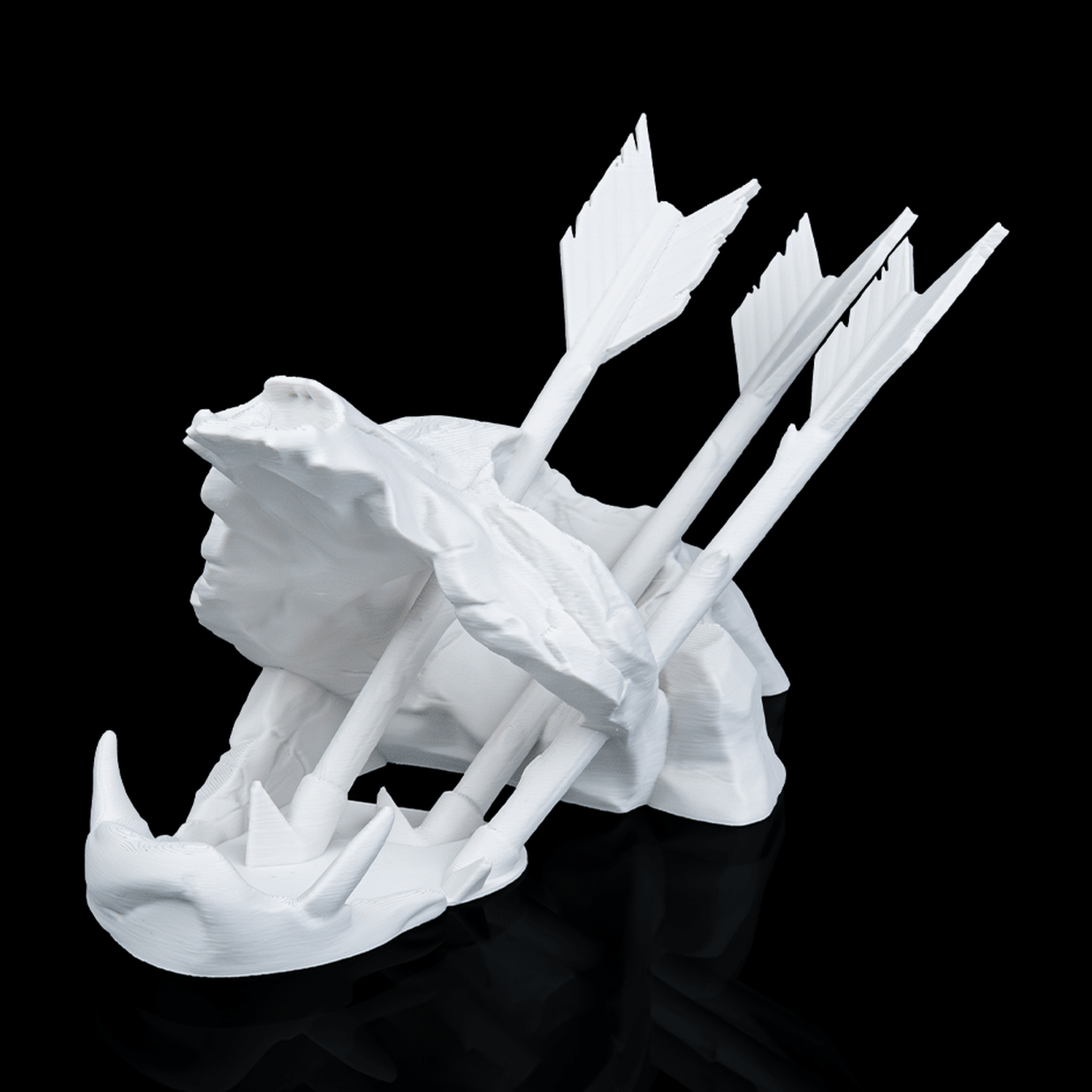 Primal Skull - Dice Tower