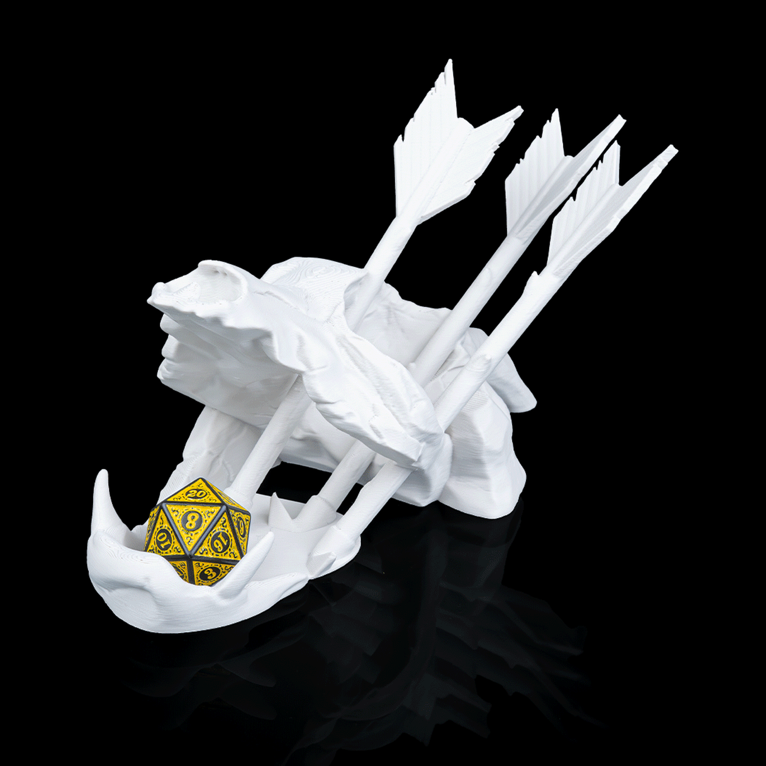 Primal Skull - Dice Tower