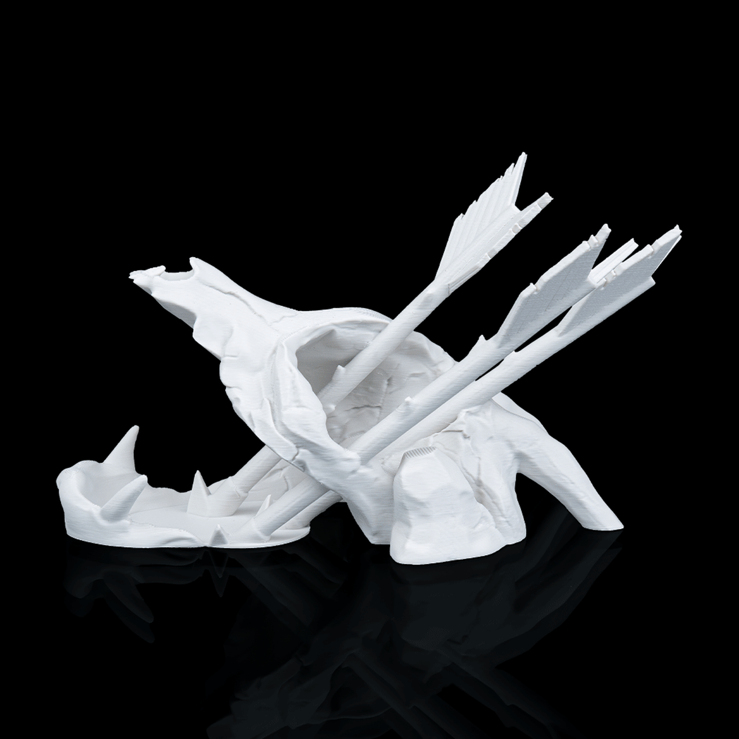 Primal Skull - Dice Tower