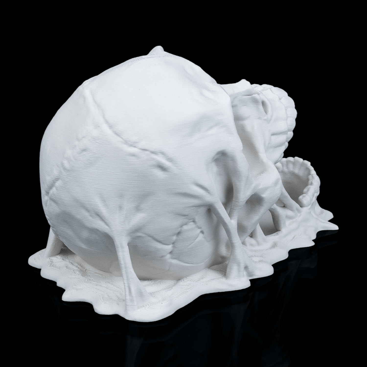 Doom Skull - Dice Tower