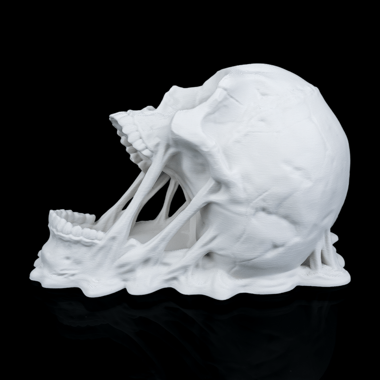 Doom Skull - Dice Tower