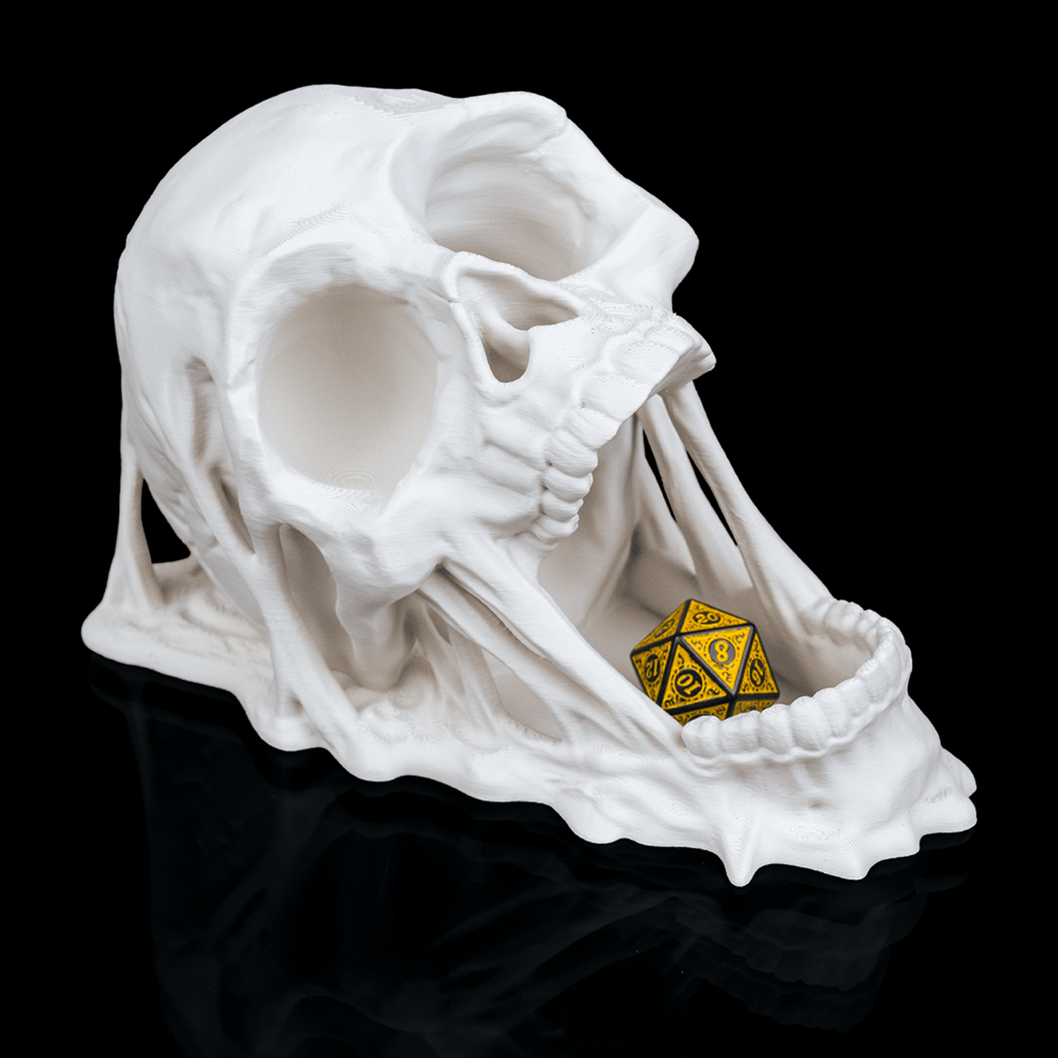 Doom Skull - Dice Tower