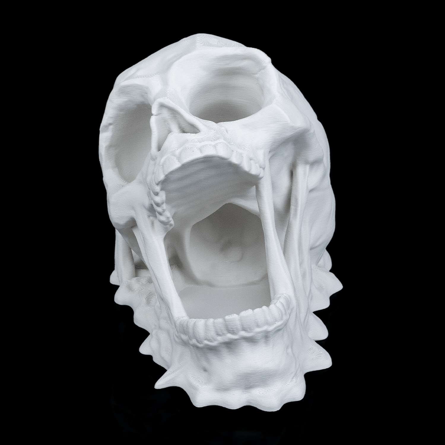 Doom Skull - Dice Tower