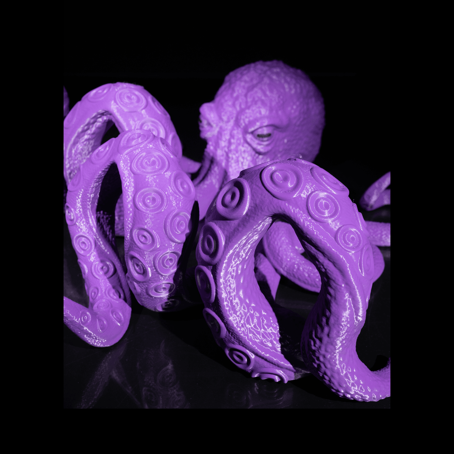 Soporte para mando y auriculares Octopus