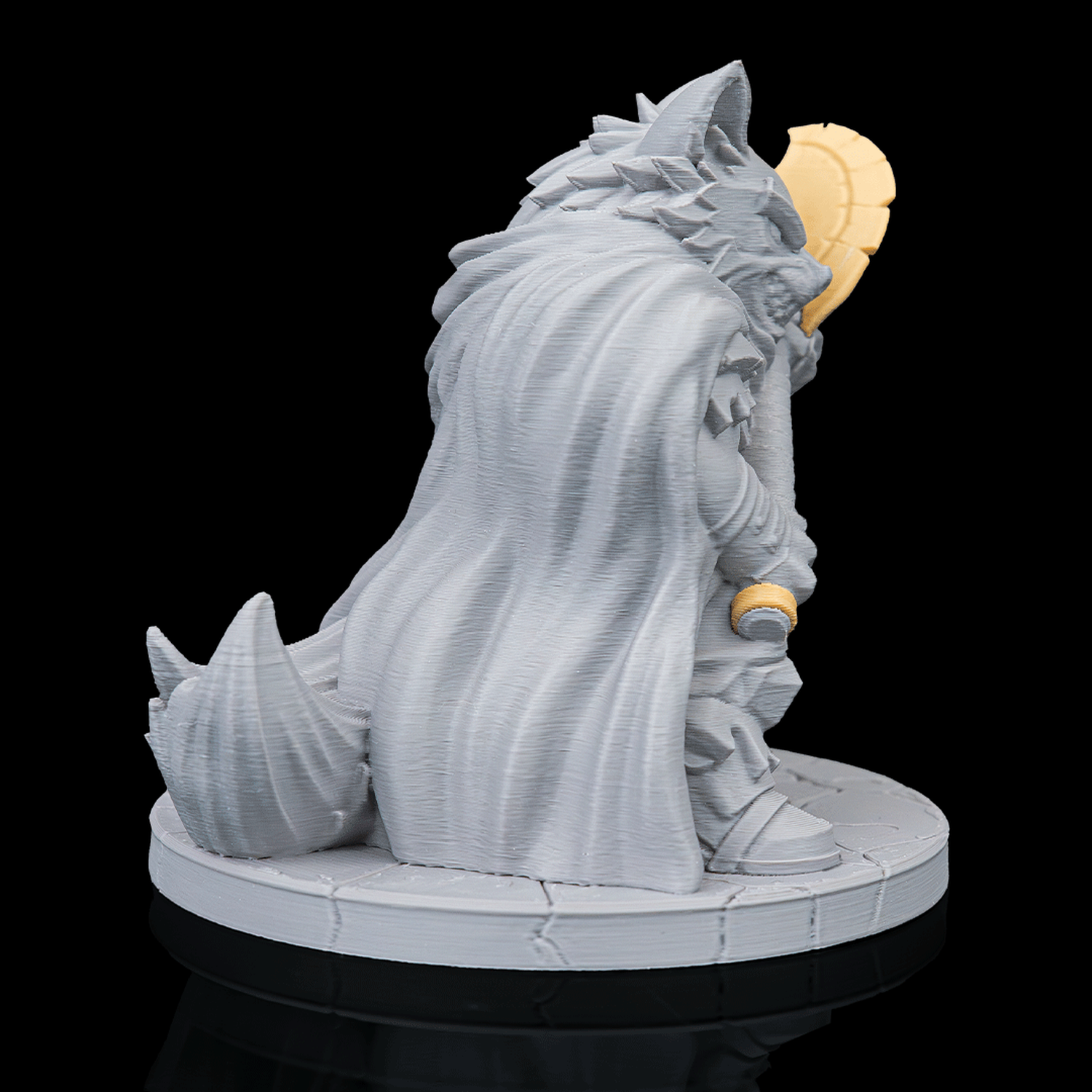 Wolf Barbarian