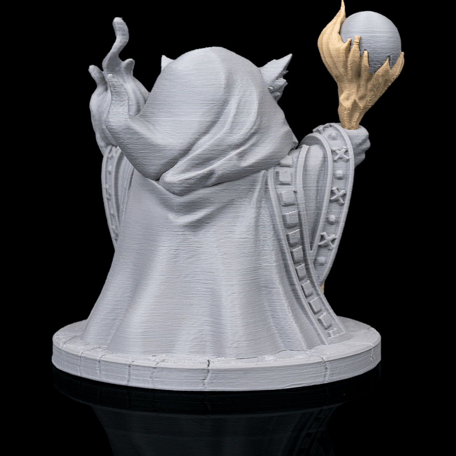 Owl Sorcerer