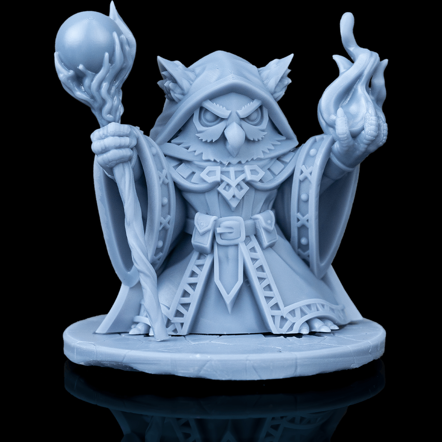 Owl Sorcerer