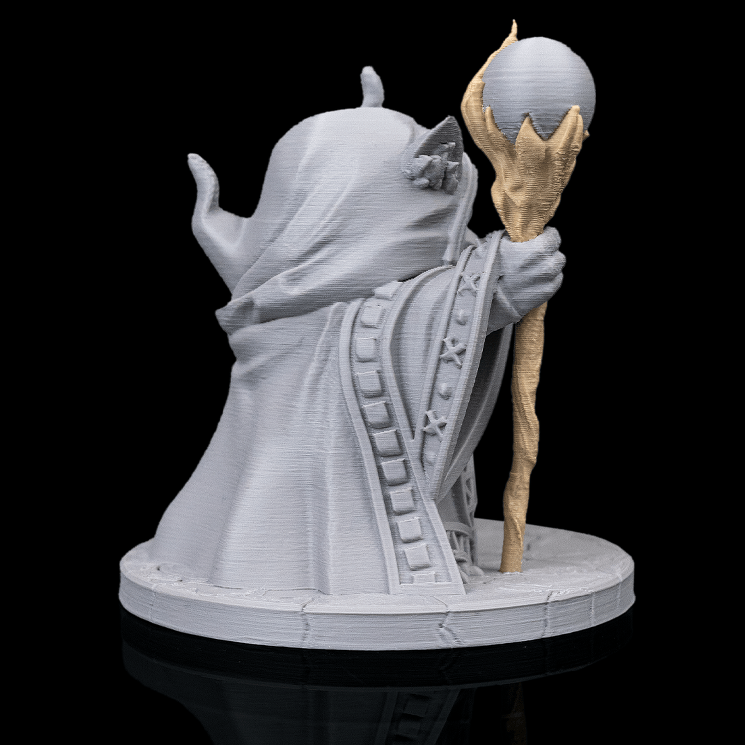 Owl Sorcerer