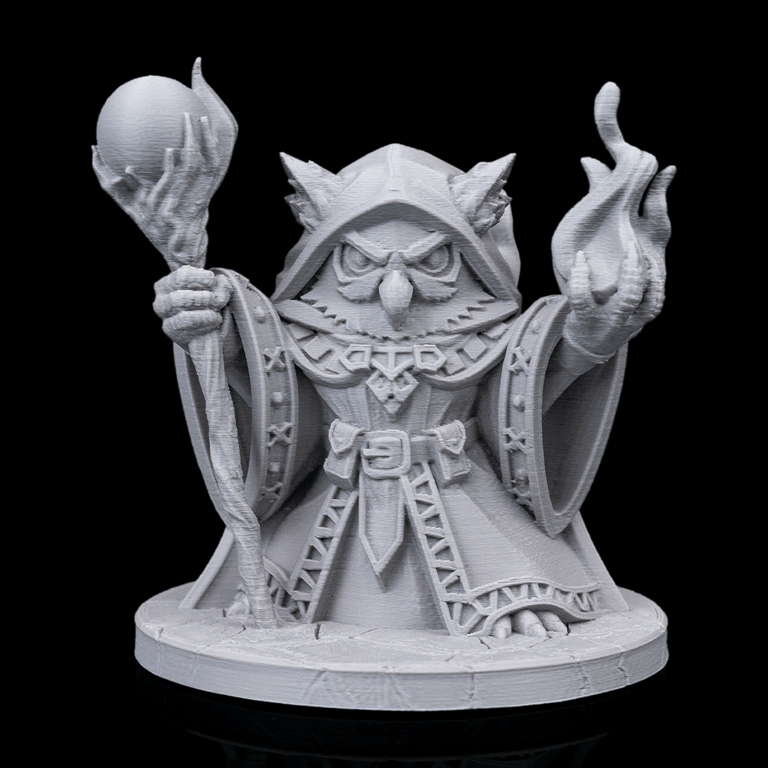 Owl Sorcerer