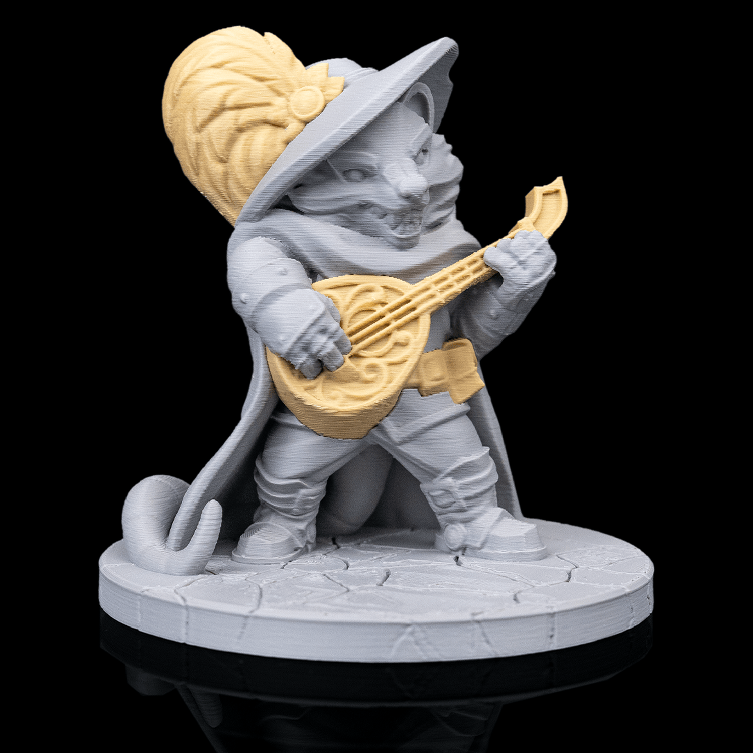 Badger Bard