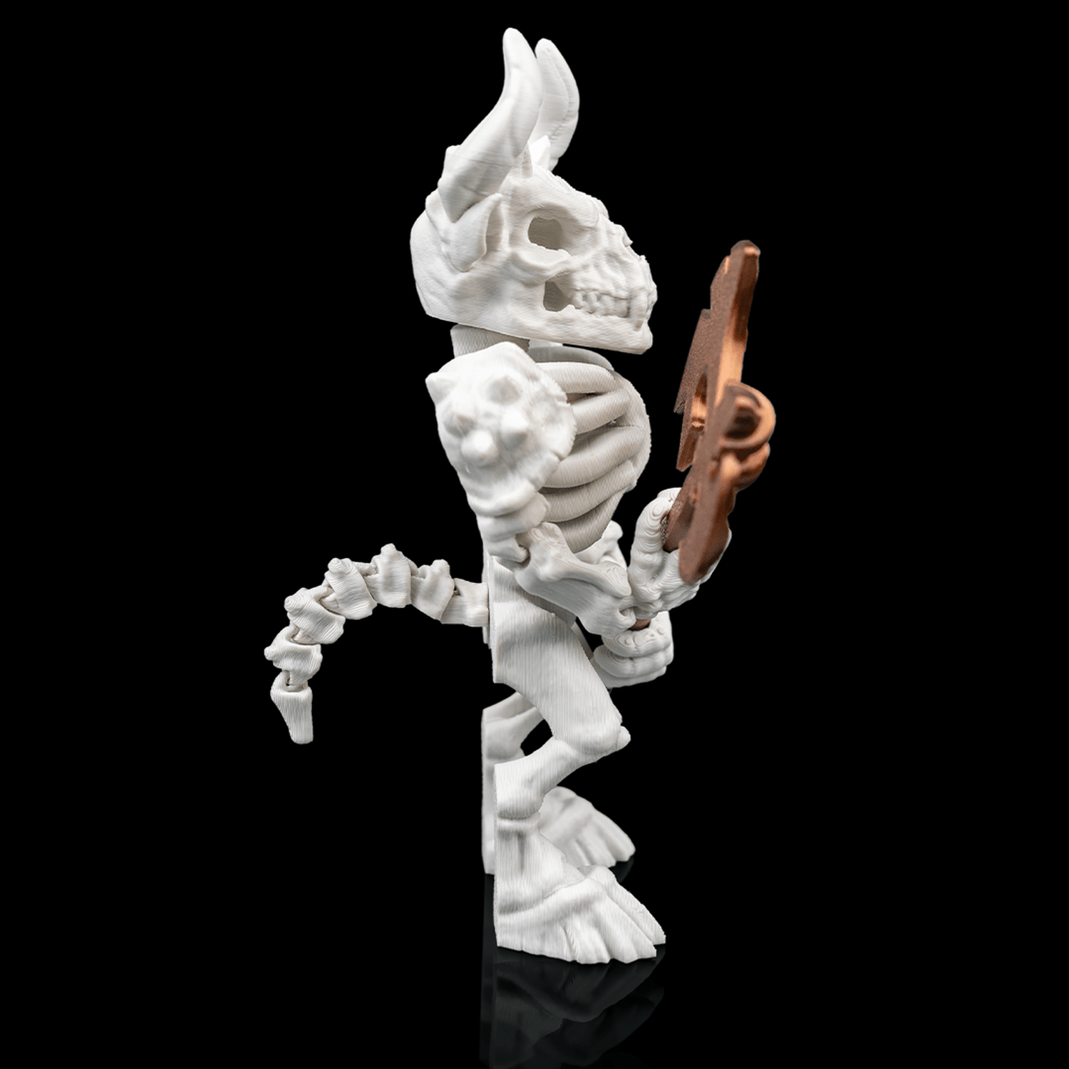 Minotaur Skeleton