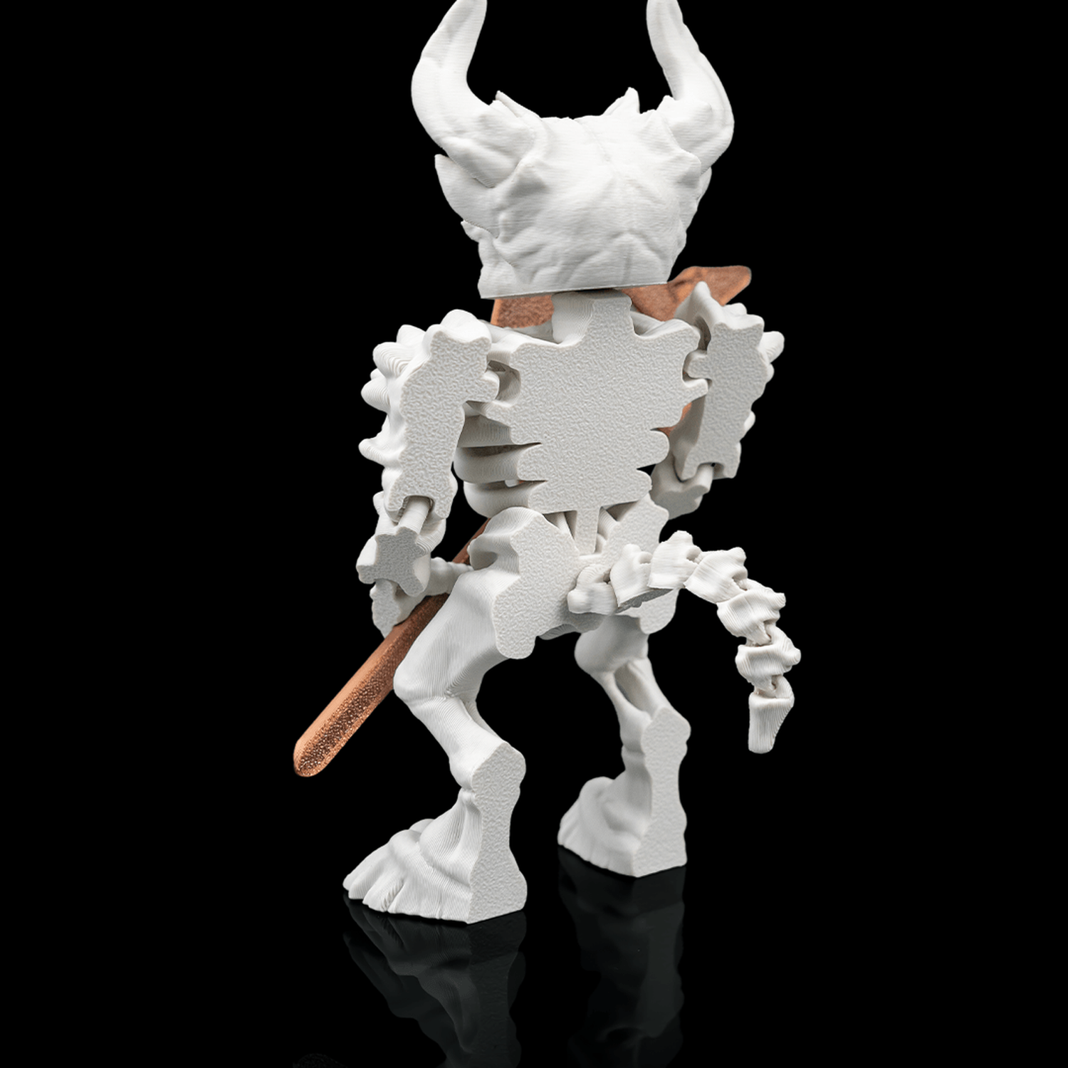 Minotaur Skeleton