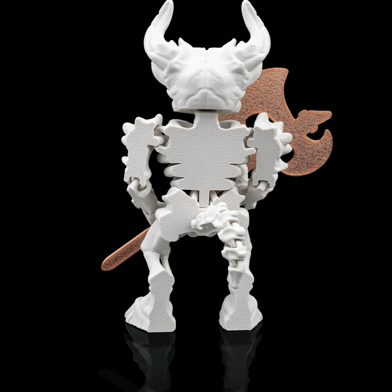 Minotaur Skeleton