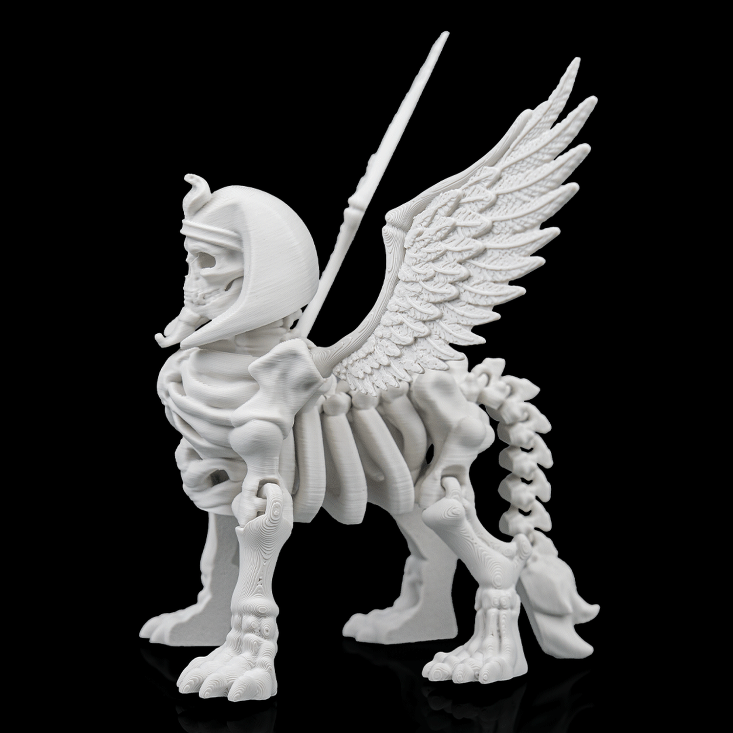 Sphinx Skeleton