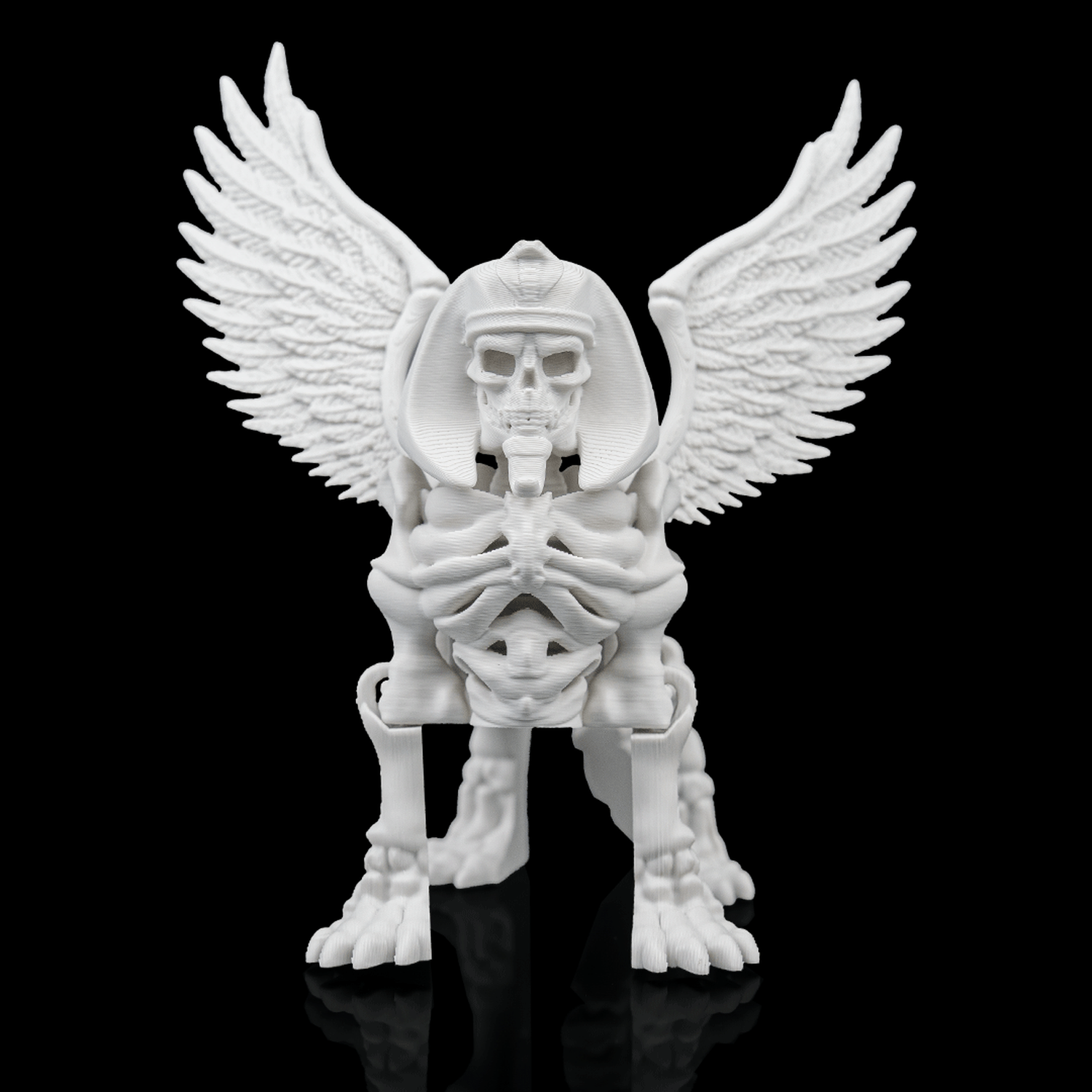 Sphinx Skeleton