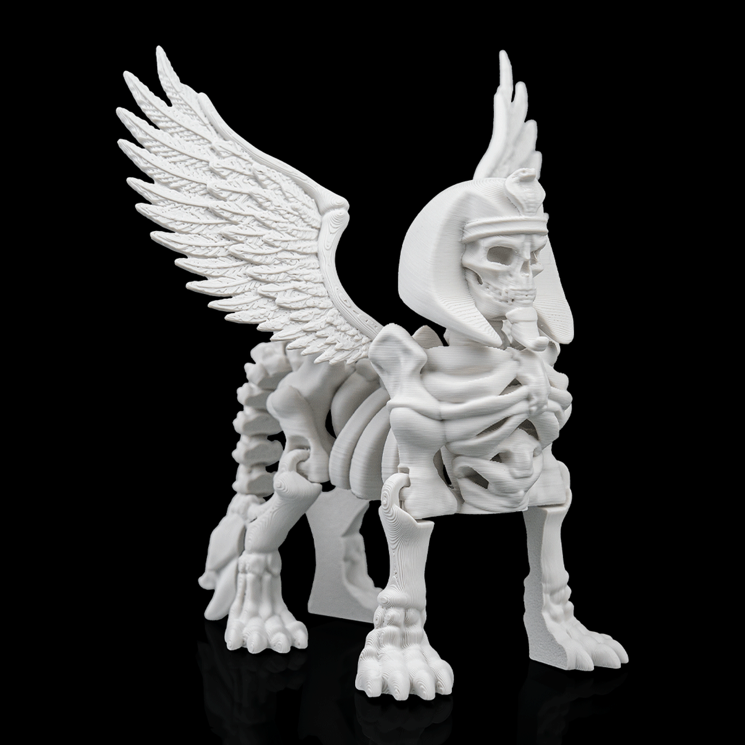 Sphinx Skeleton