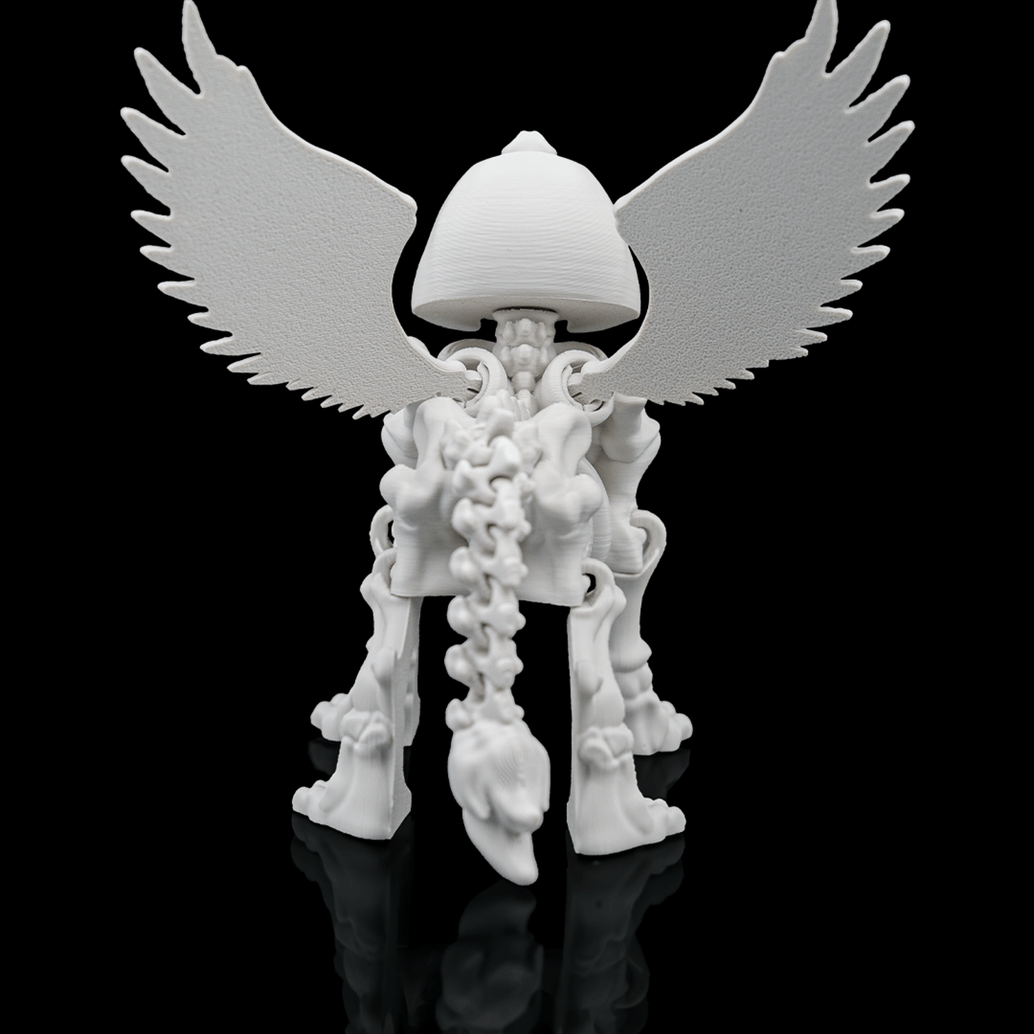 Sphinx Skeleton