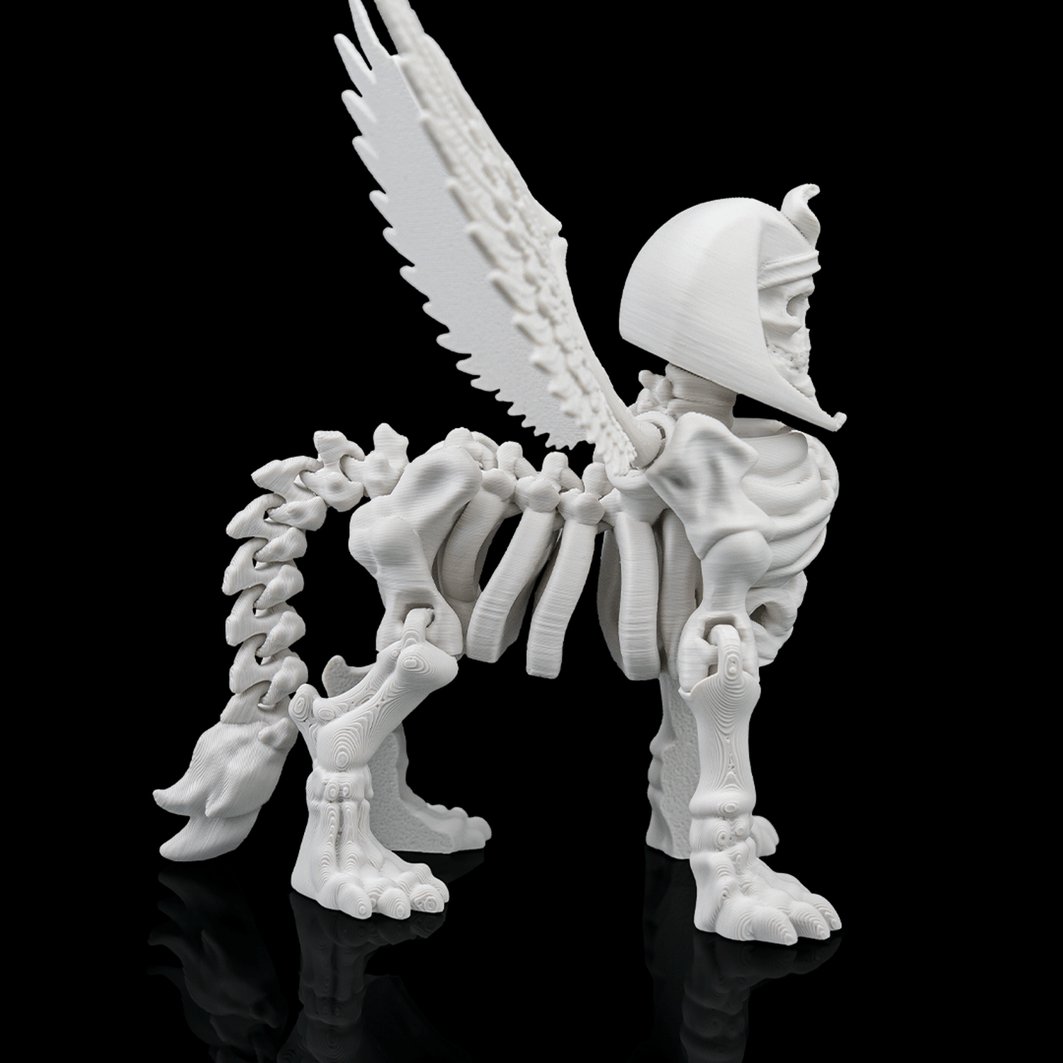 Sphinx Skeleton