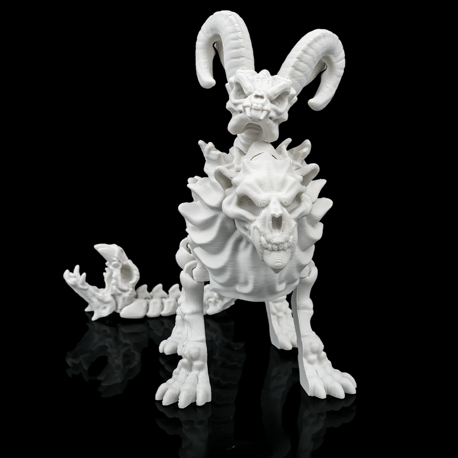 Chimera Skeleton