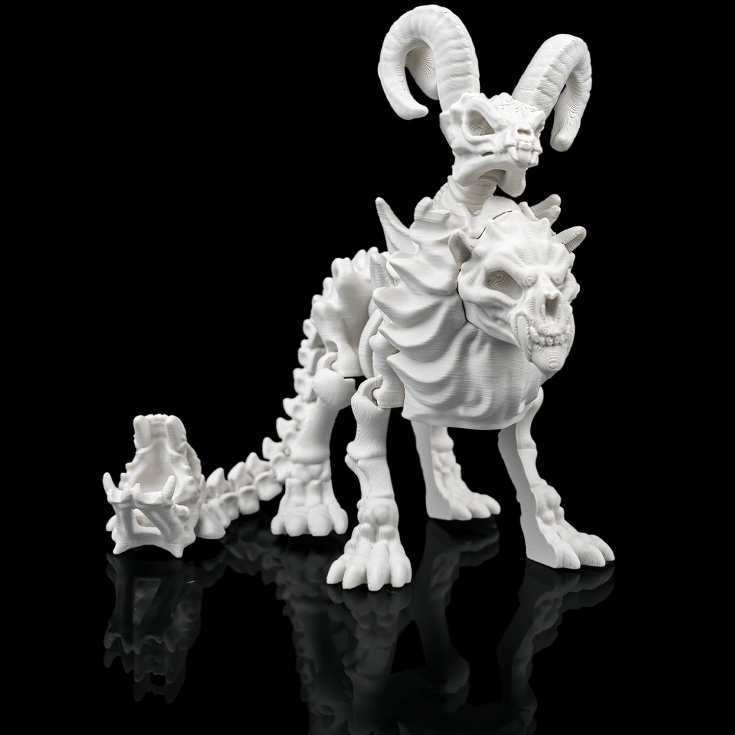 Chimera Skeleton