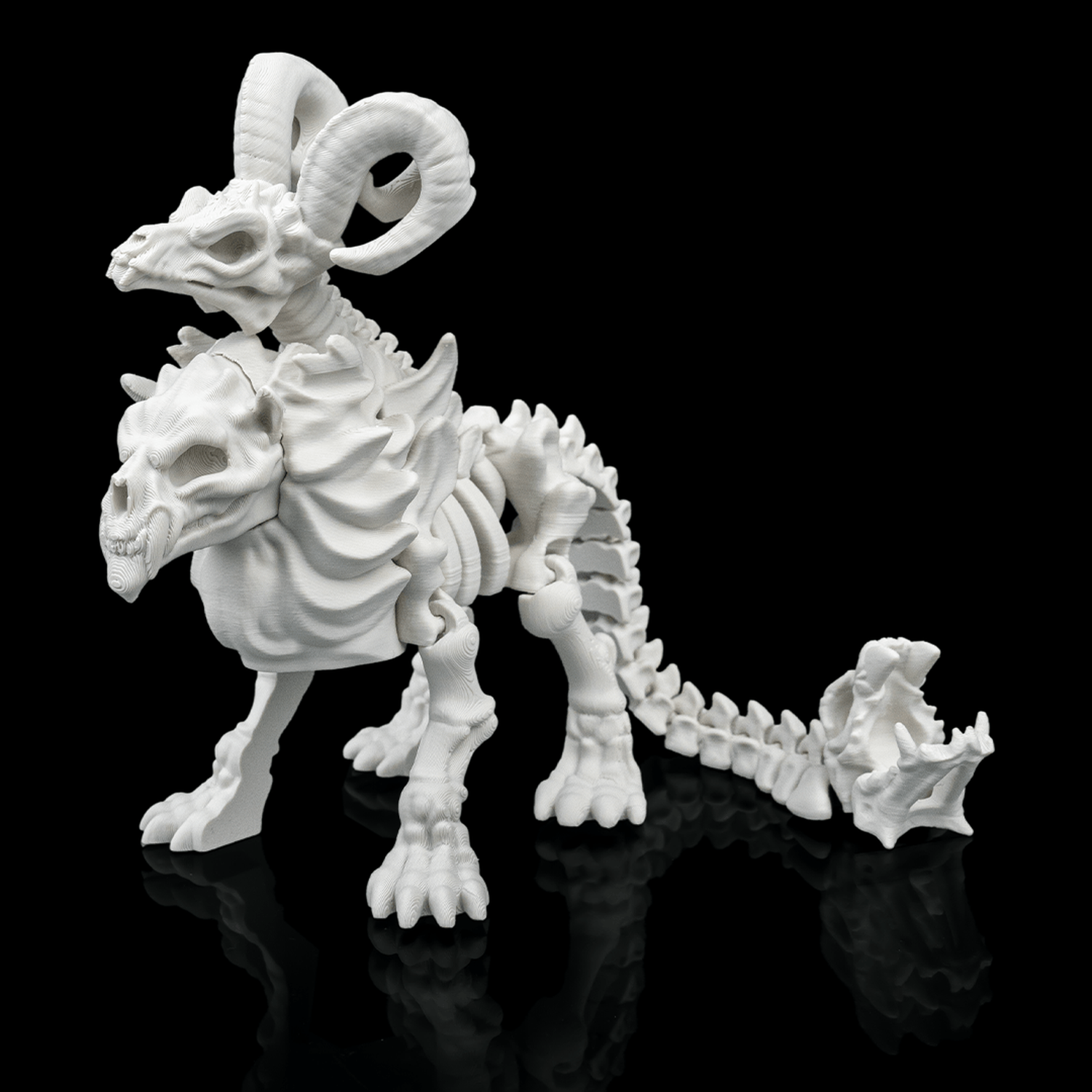 Chimera Skeleton