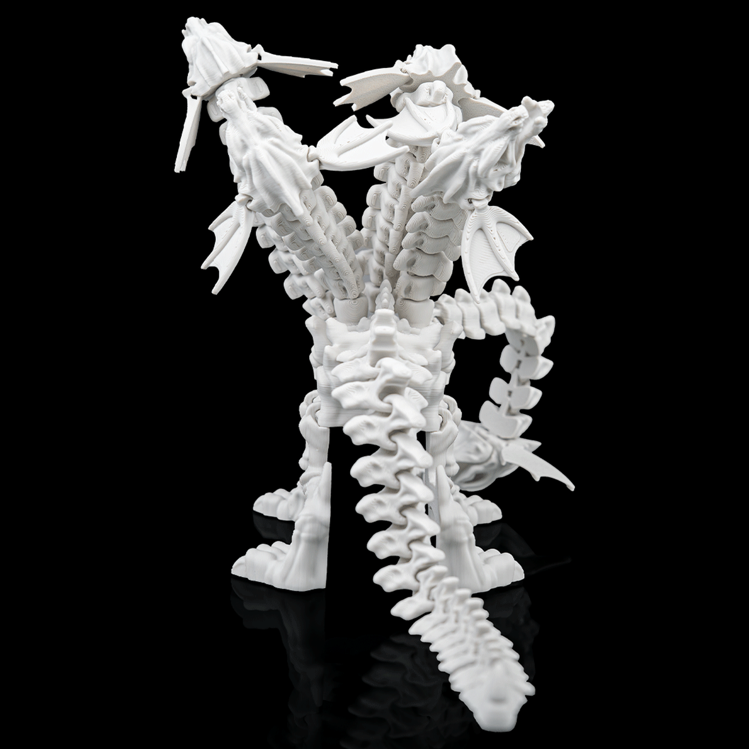 Hydra Skeleton