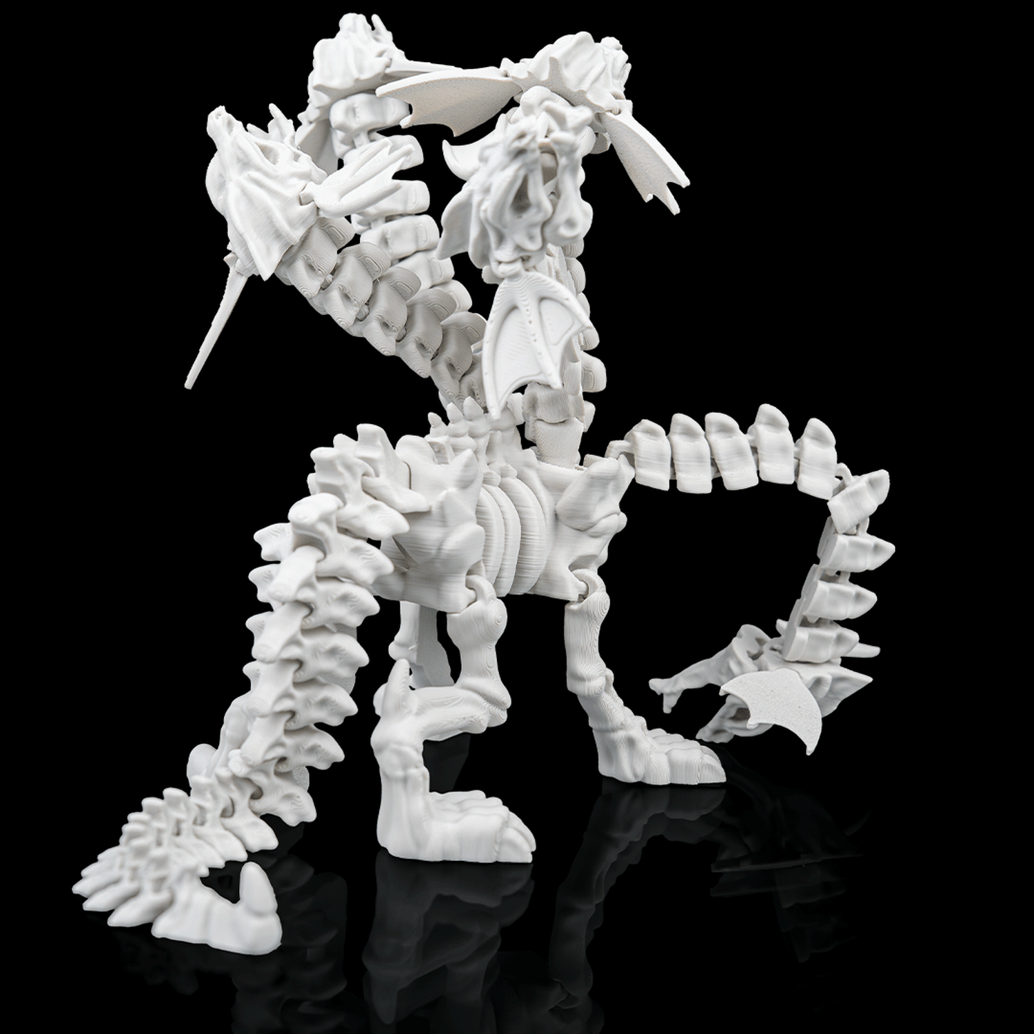 Hydra Skeleton