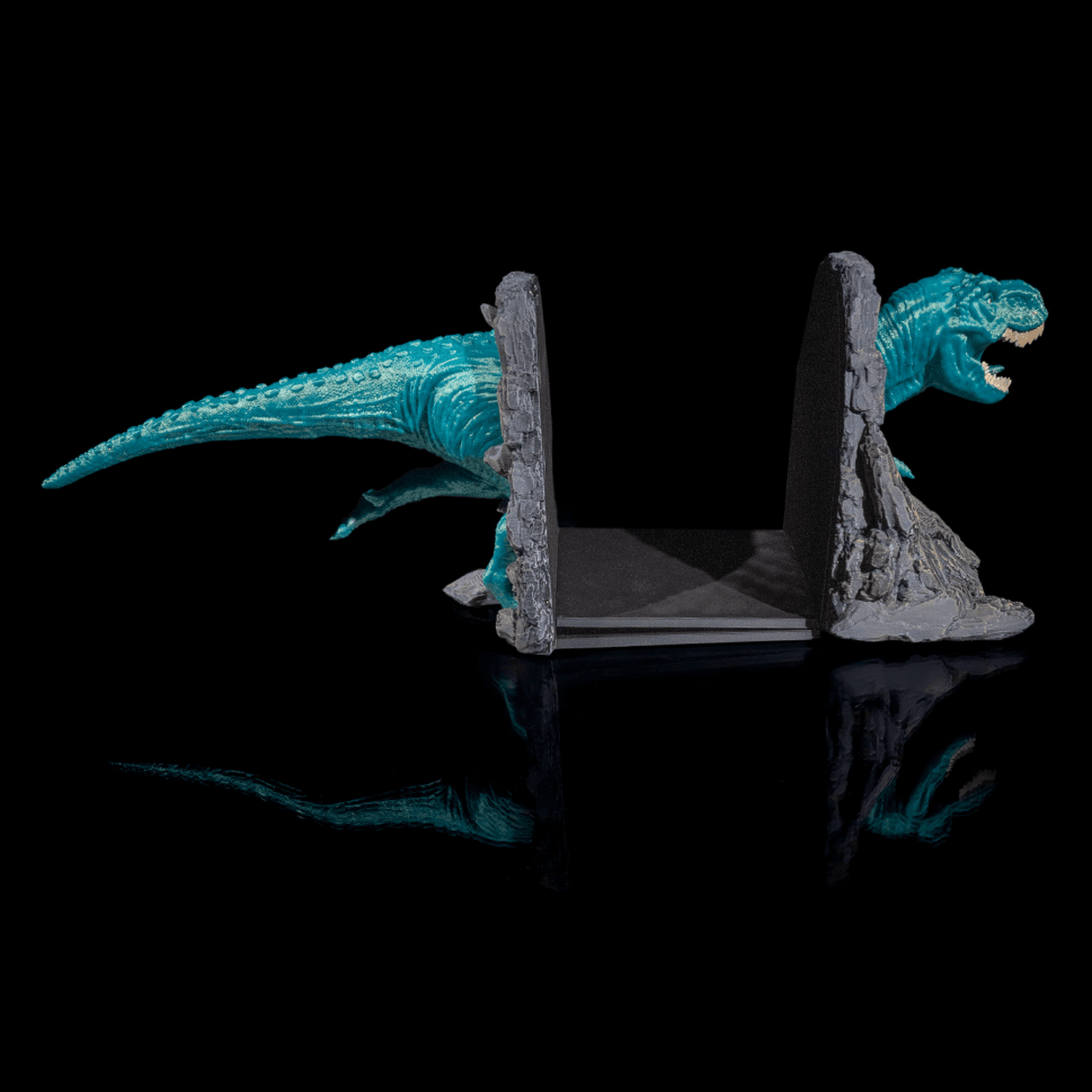 Sujetalibros T-Rex