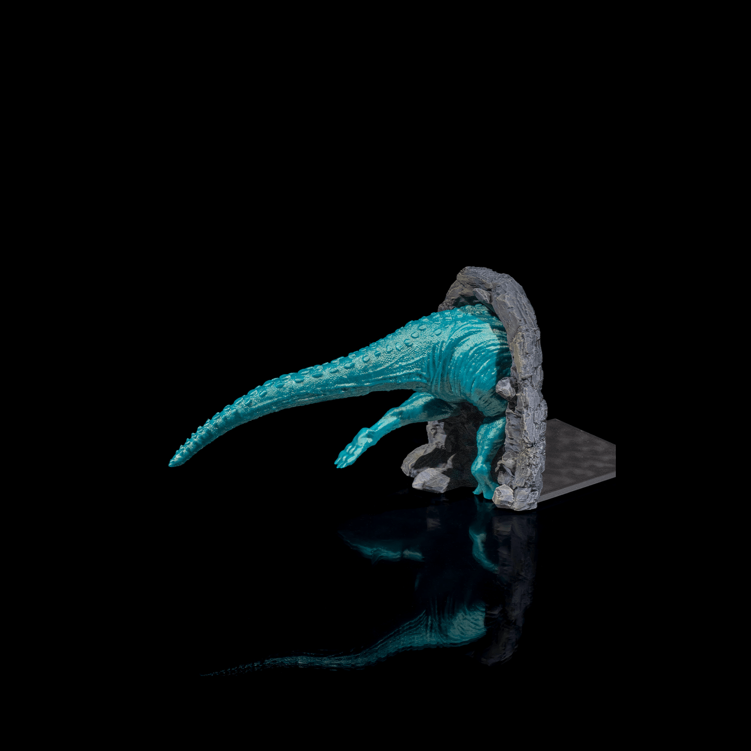 Sujetalibros T-Rex
