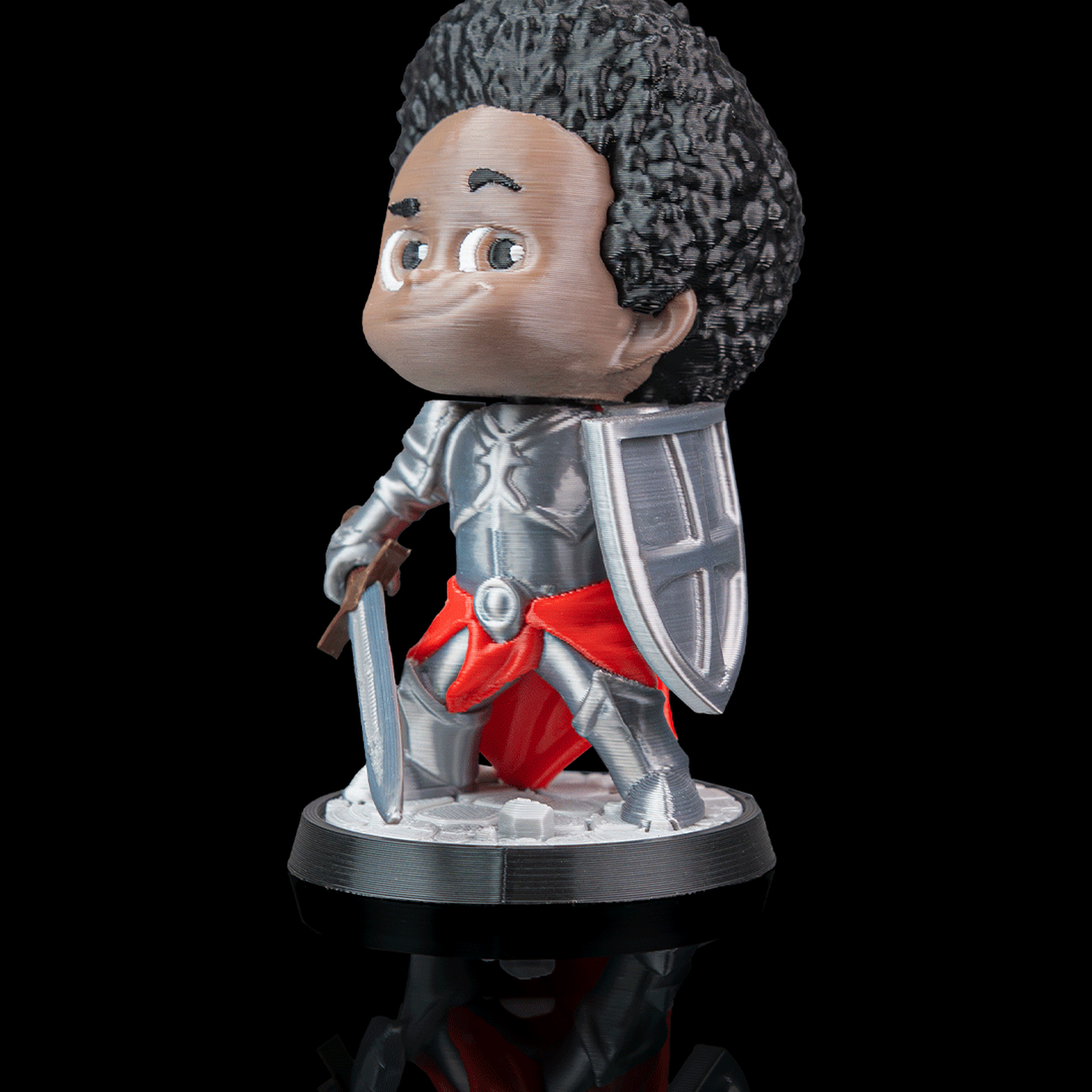 MiniMe: Knight