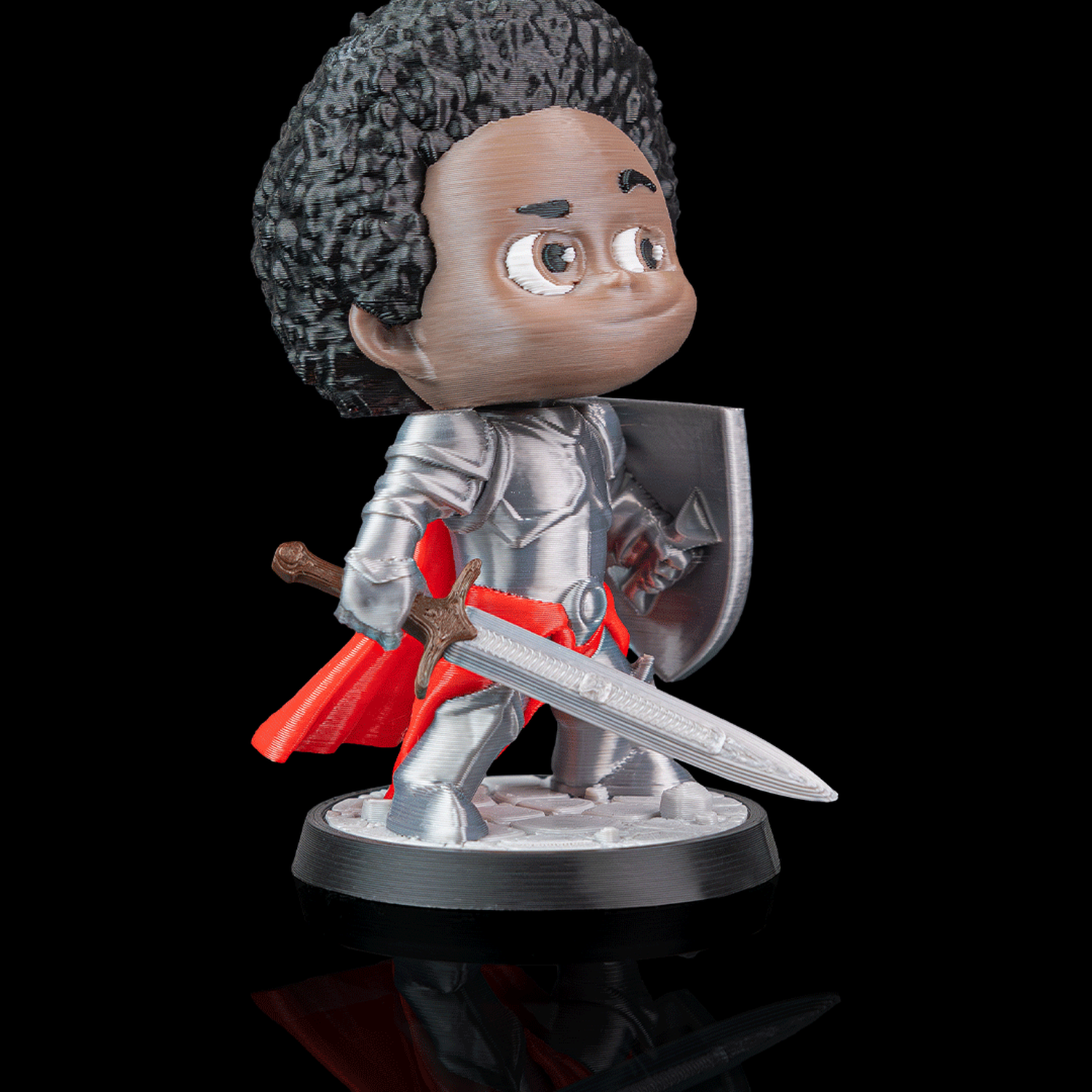 MiniMe: Knight