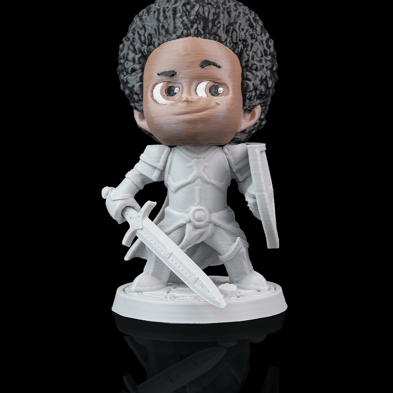 MiniMe: Knight