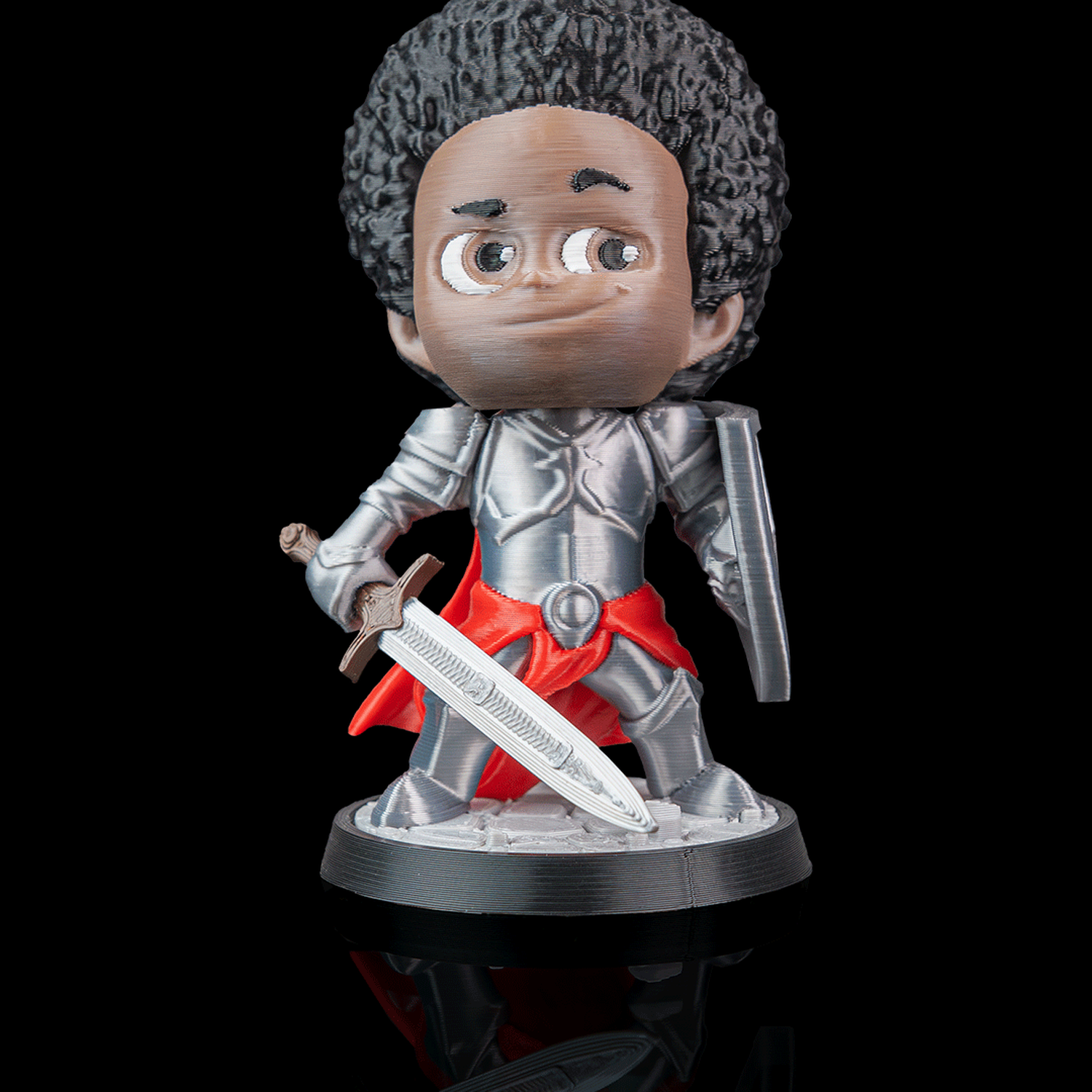 MiniMe: Knight