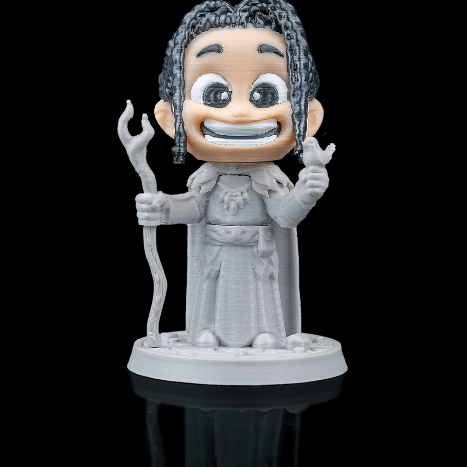 MiniMe: Druid
