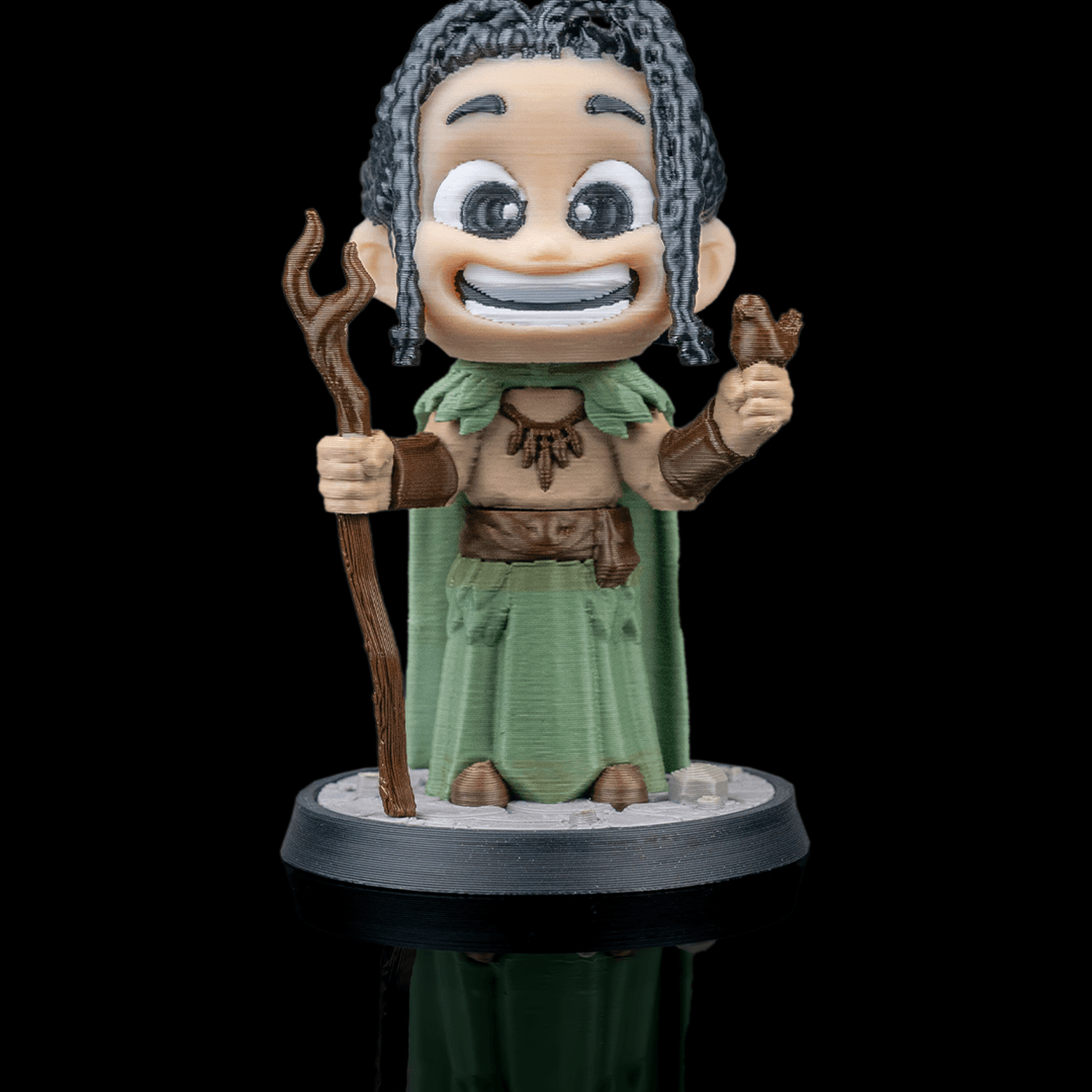MiniMe: Druid