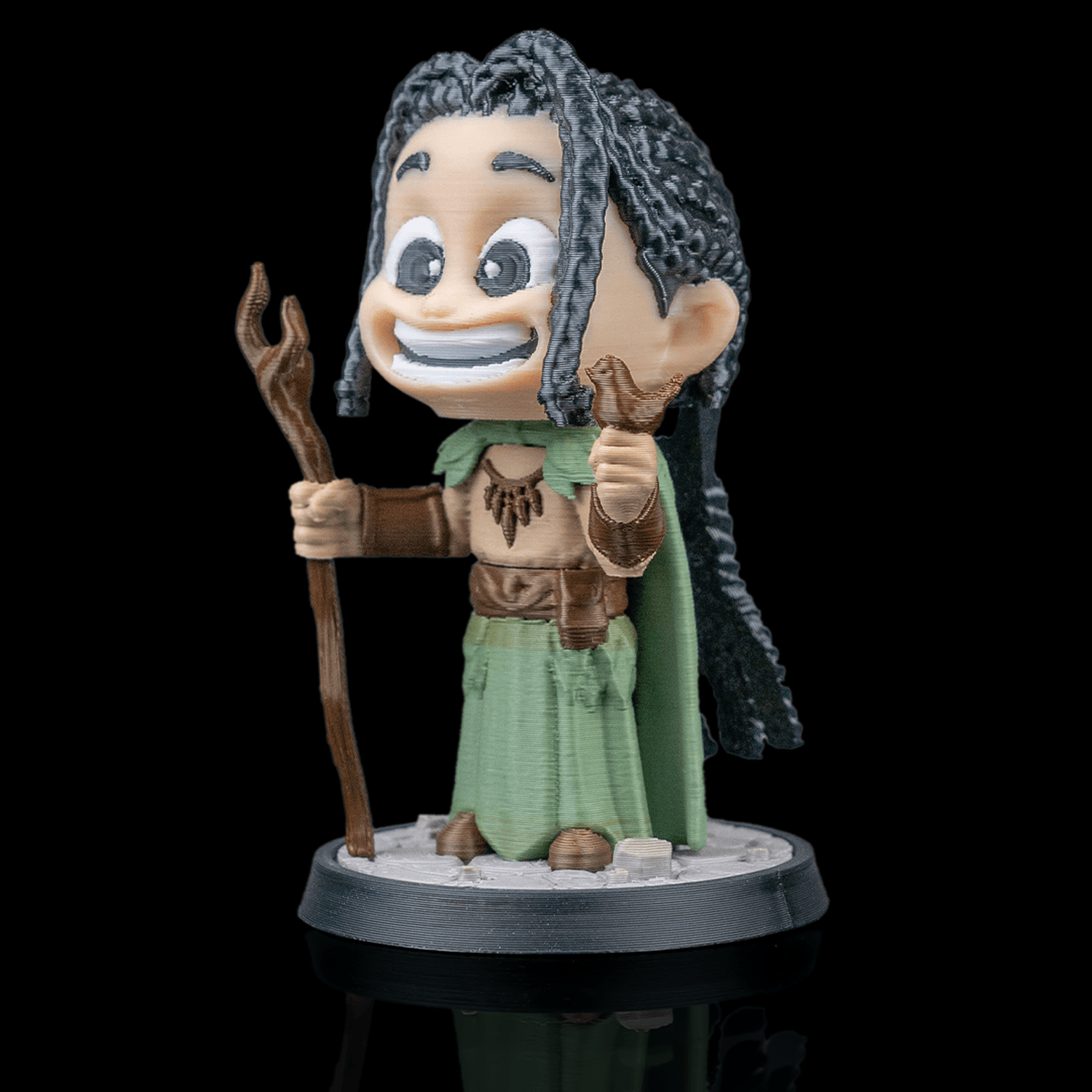 MiniMe: Druid