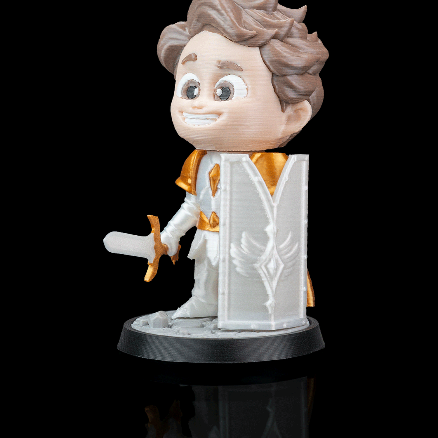 MiniMe: Paladin