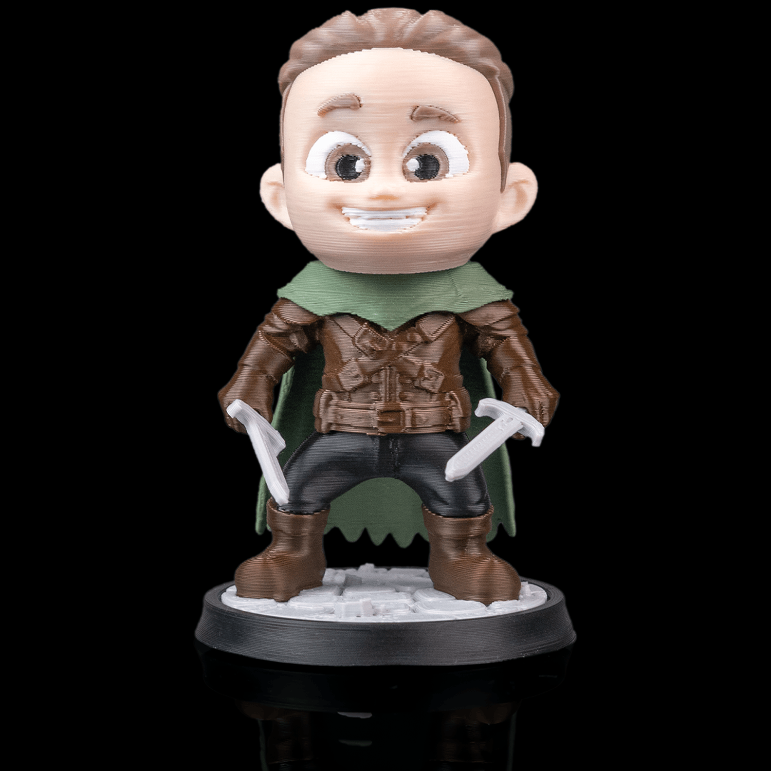 MiniMe: Rogue