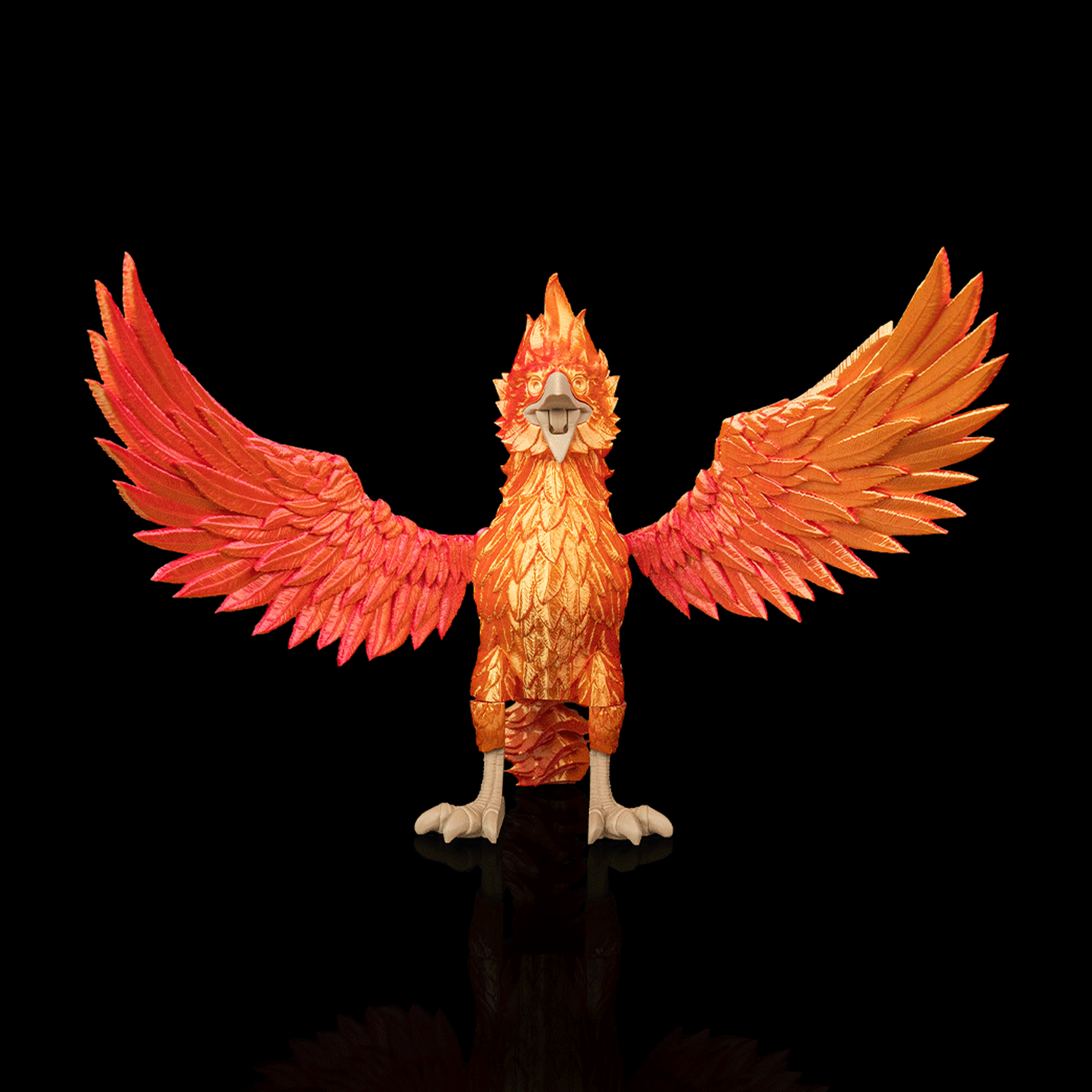 Blazing Phoenix